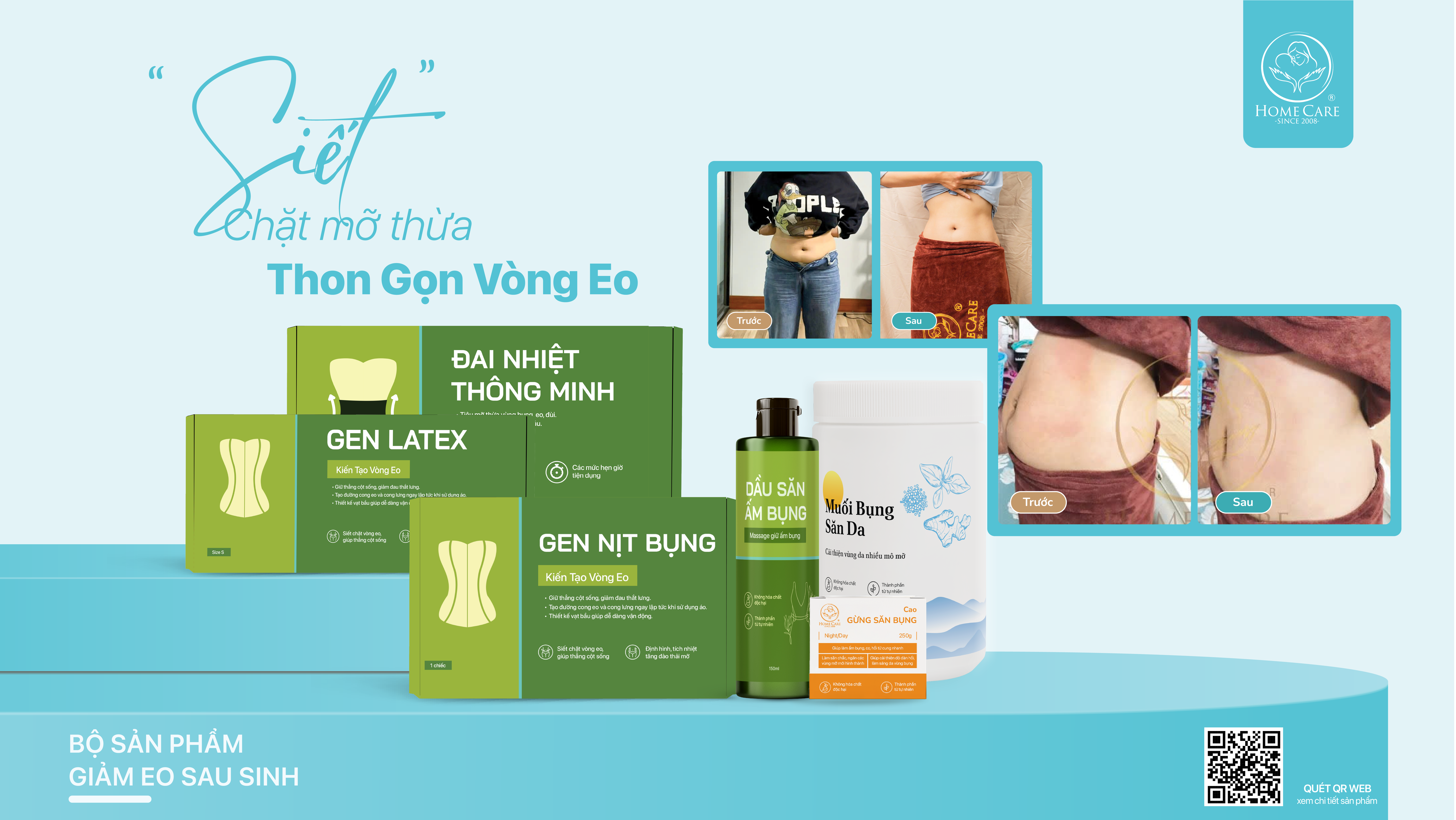 Chăm Sóc Sau Sinh Toàn Diện – Phục Hồi Và Tái Tạo